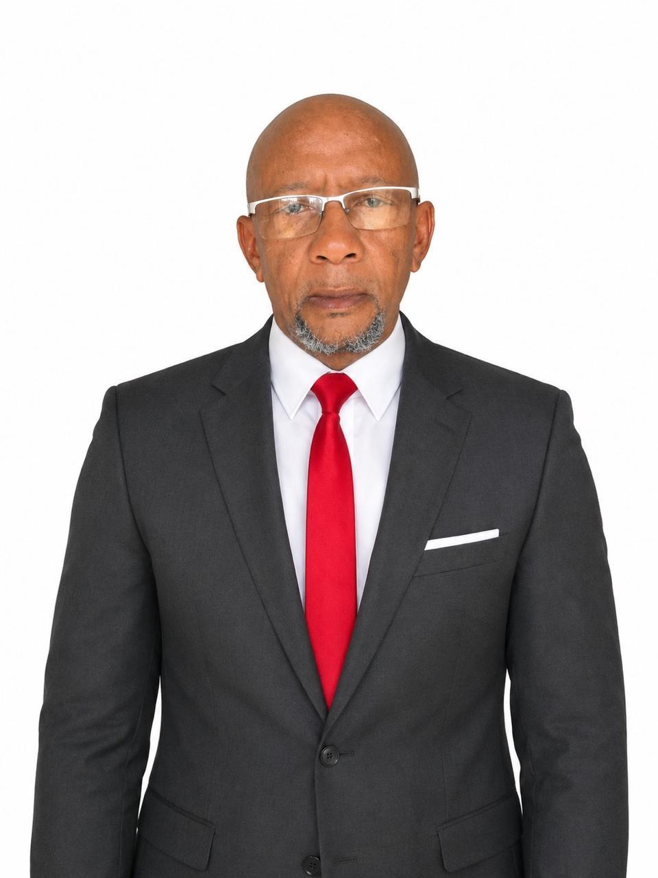 Ezekiel Mahlatsi