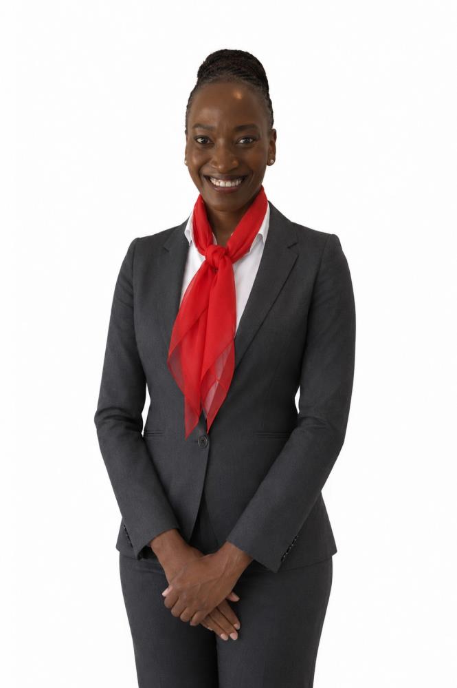 Nokuthula Thwala